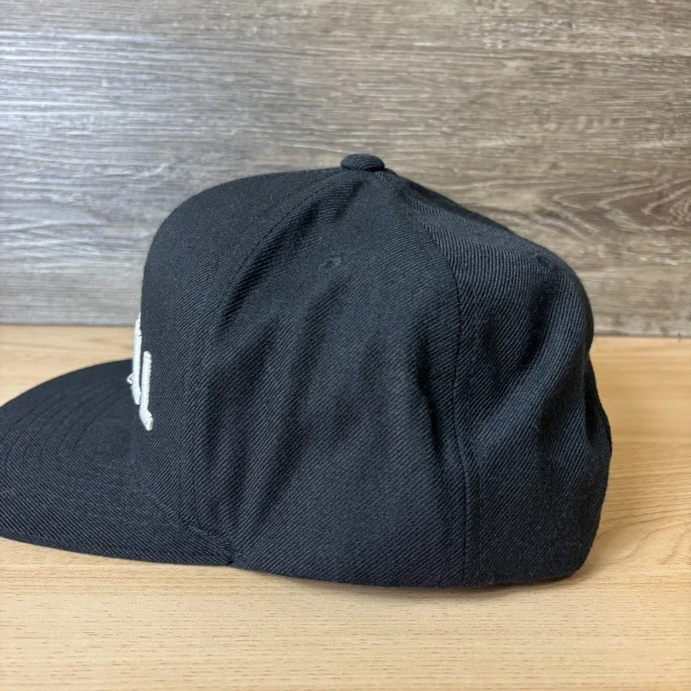 O'neill Hat Cap Snapback Black Surf Surfing Beach Performance